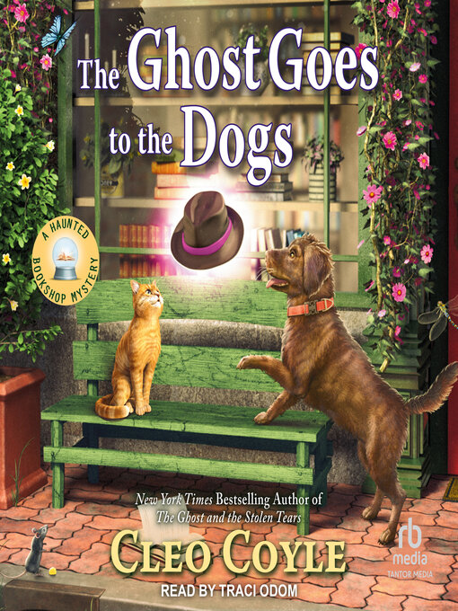 Title details for The Ghost Goes to the Dogs by Cleo Coyle - Available